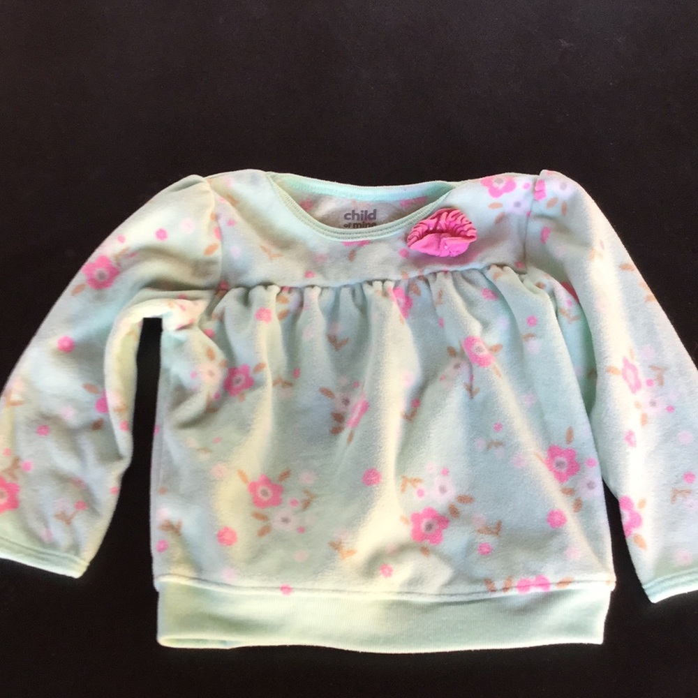 18 month fleece